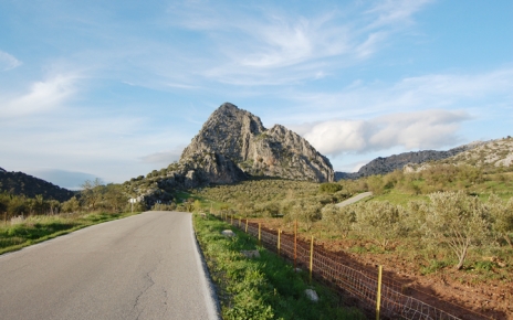 Grazalema landscape